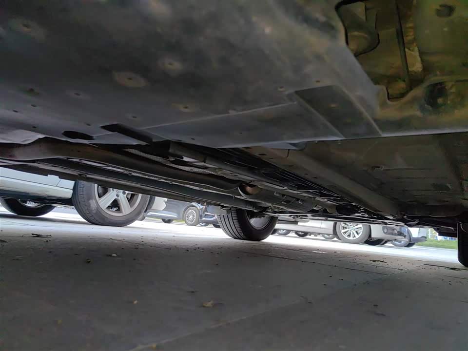 Citroen Tianyi C5 AIRCROSS