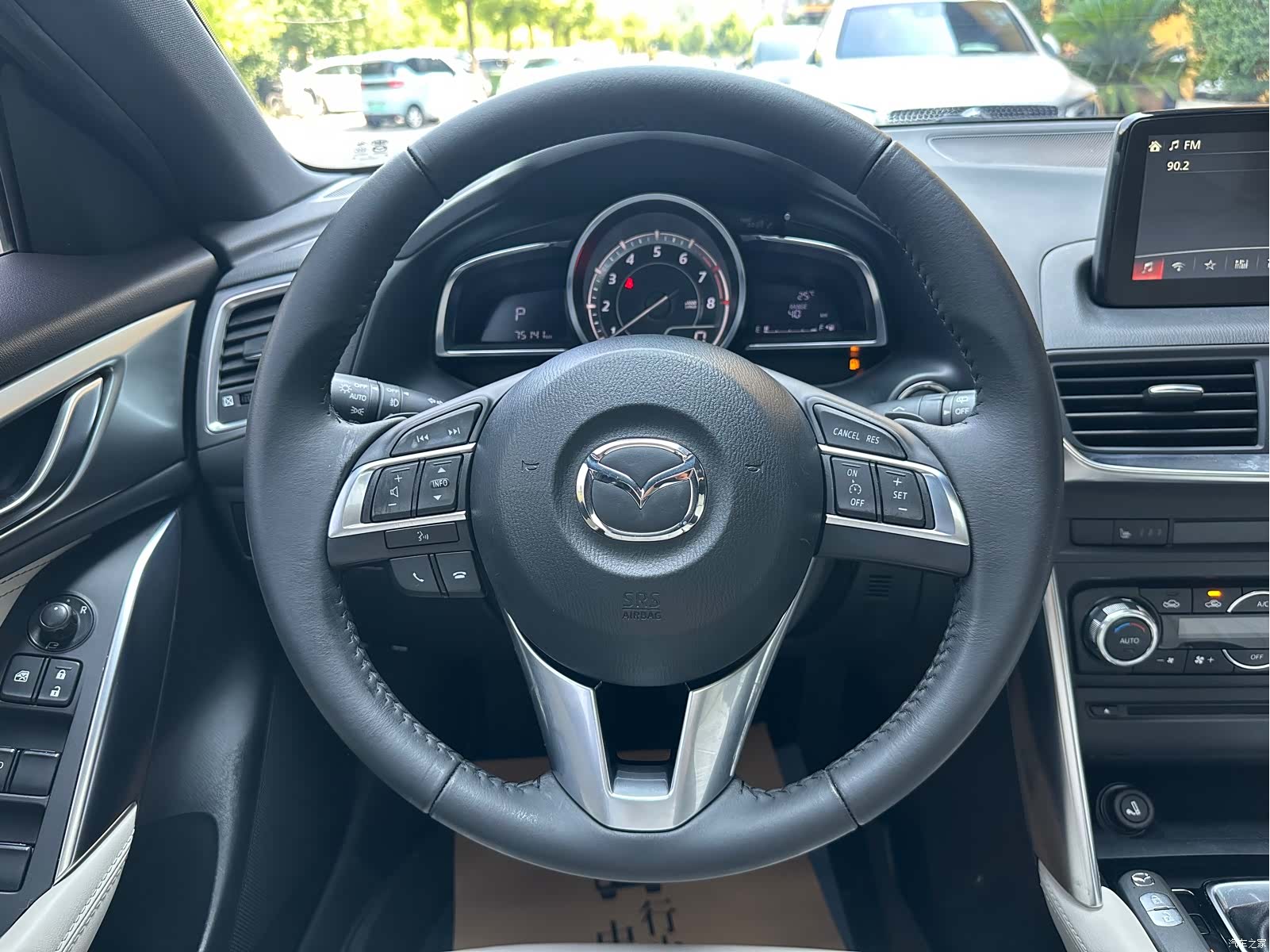 Mazda CX-4, 2016 14
