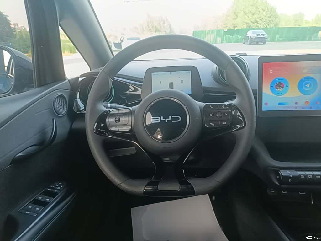 BYD Dolphin, 2025 4