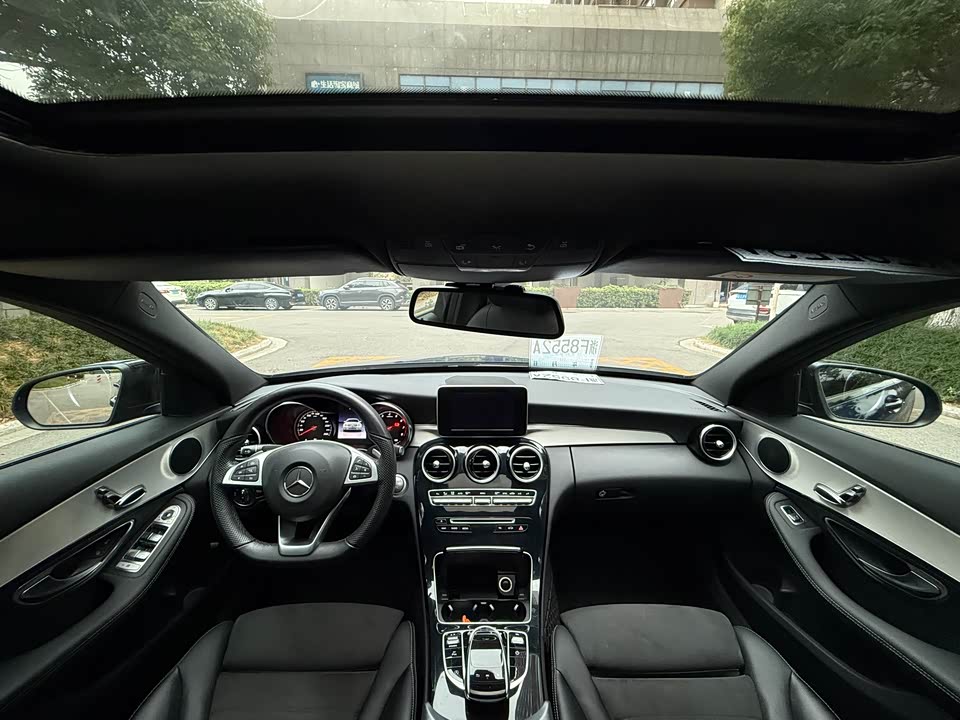 Mercedes-Benz Class C