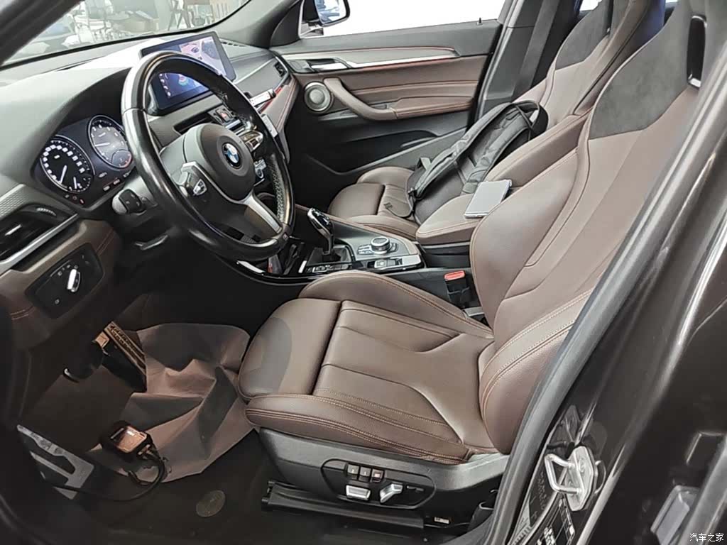 BMW X2, 2021 15