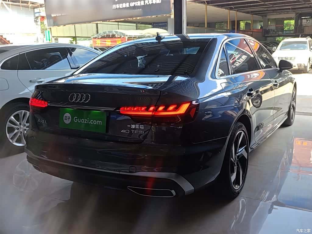 Audi A4L, 2022 7