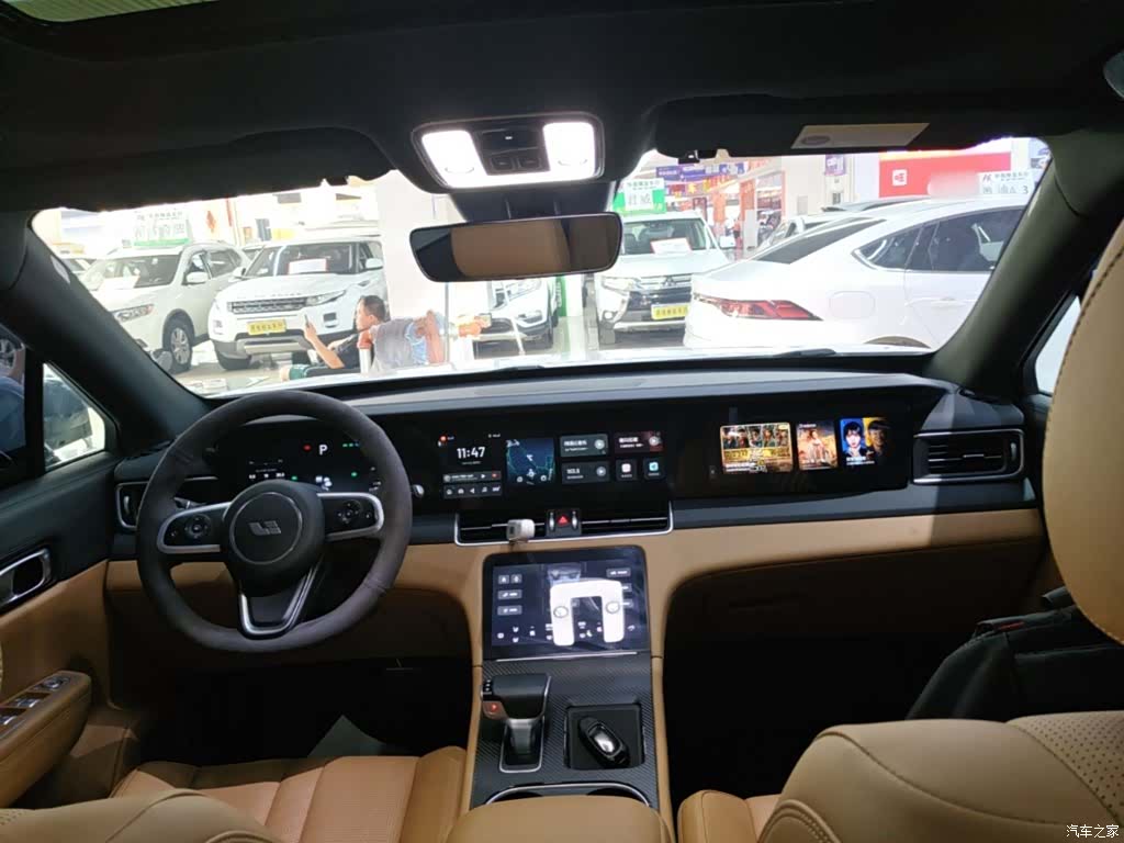 Li Auto ONE, 2020 10
