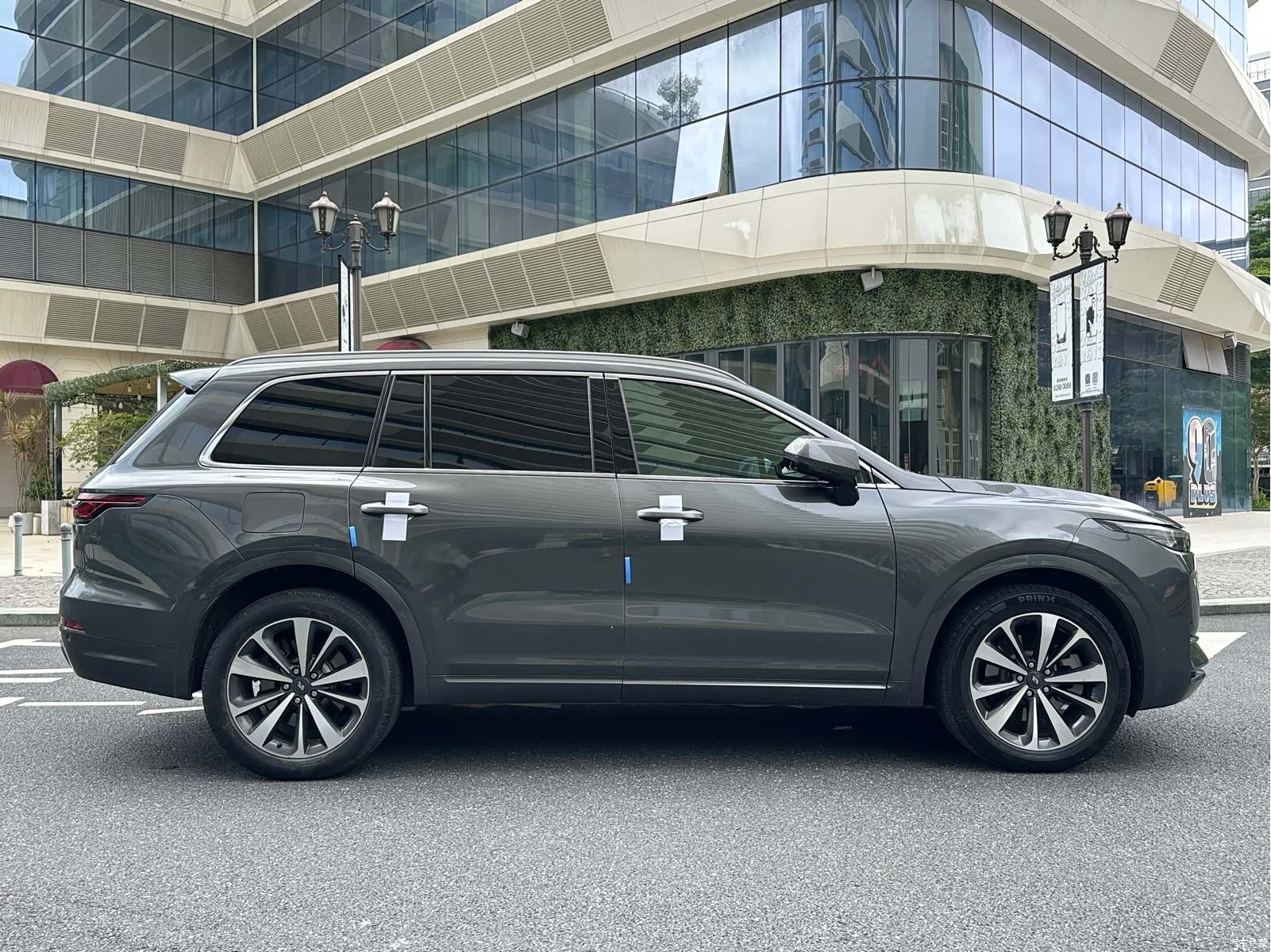 Li Auto ONE, 2021 4