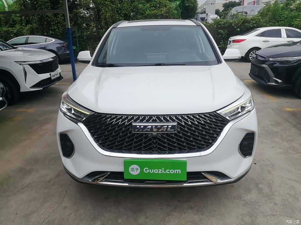 Haval M6, 2022 3