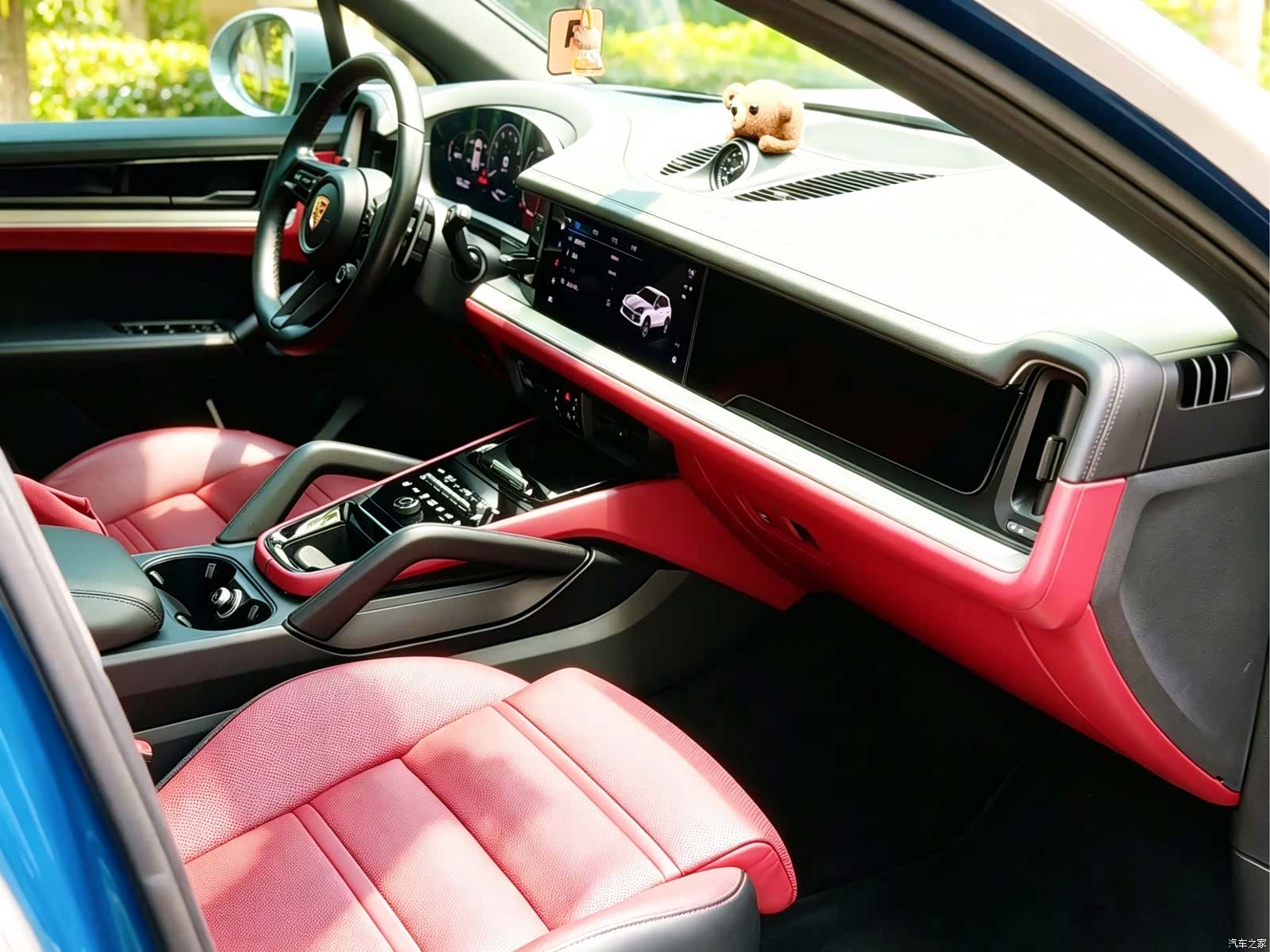 Porsche Cayenne, 2023 6