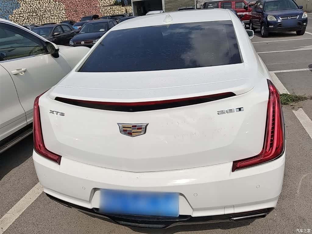 Cadillac XTS, 2018 6