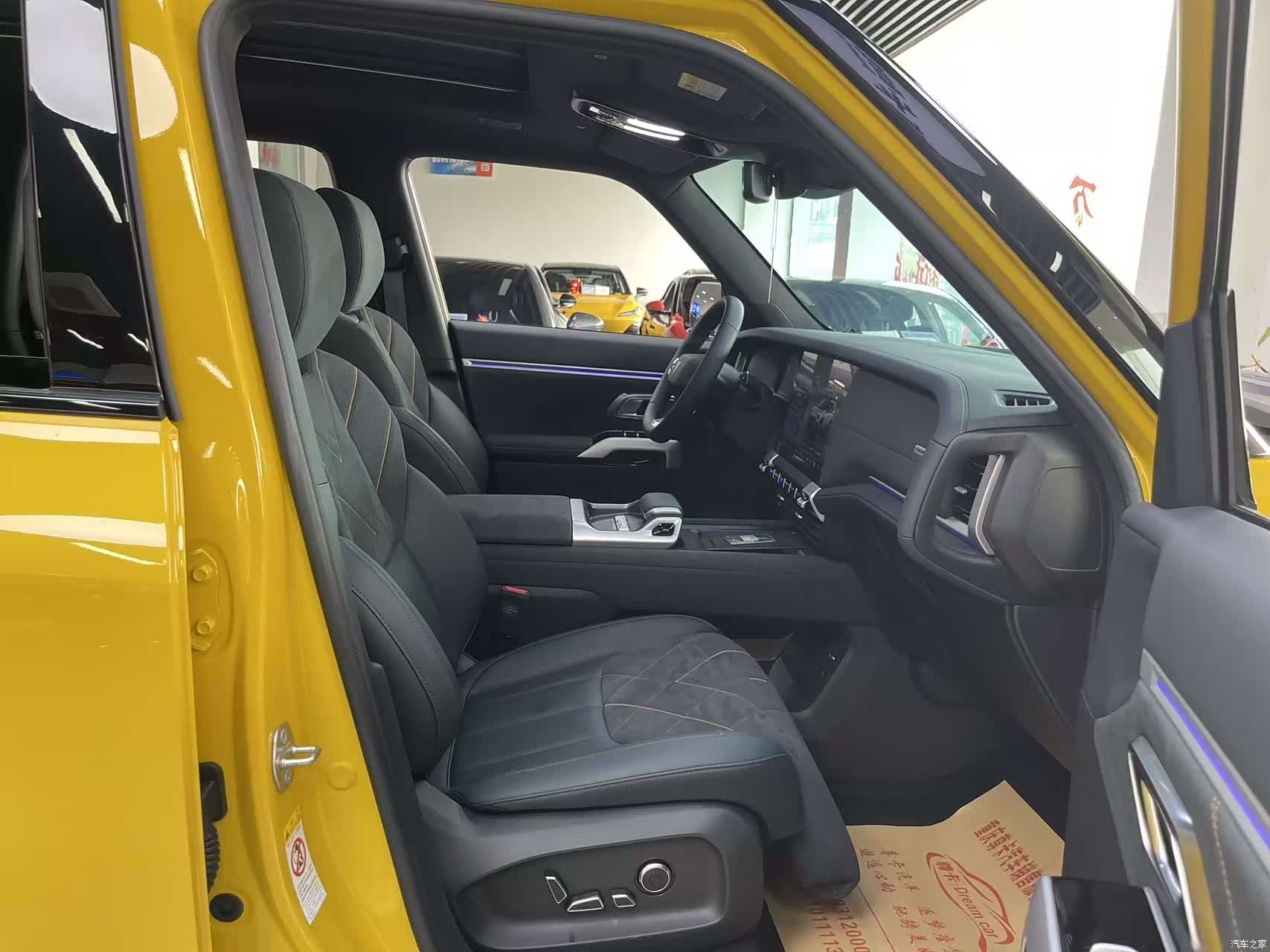 Deepal G318, 2025 9
