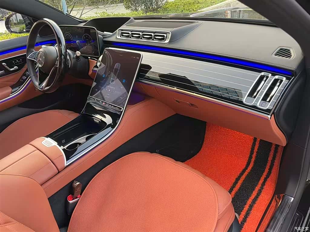 Maybach S-Class, 2022 24