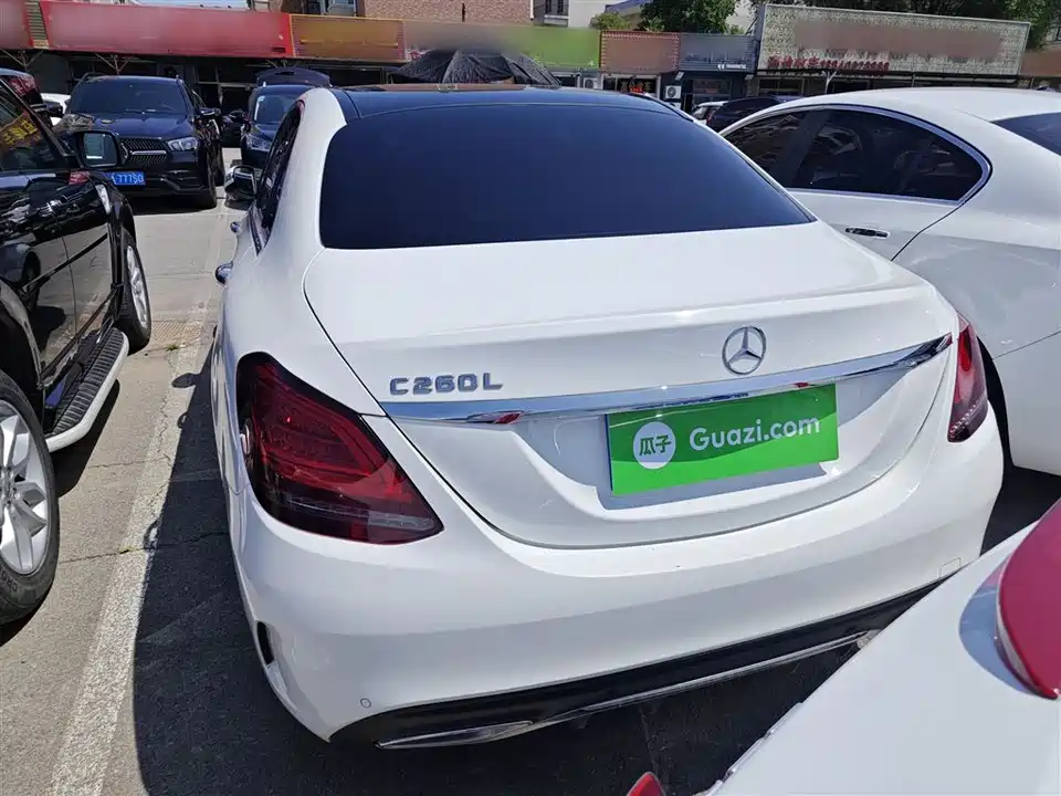 Mercedes-Benz Class C