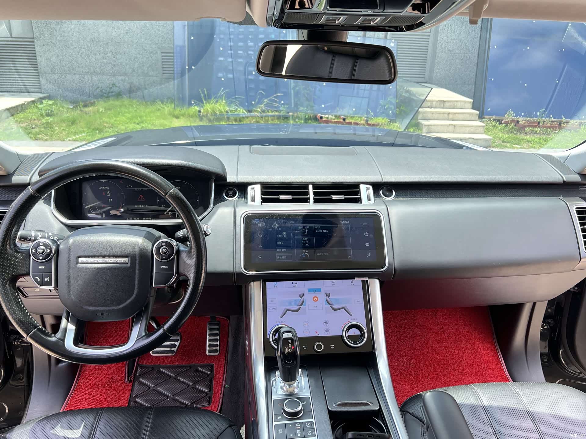Land Rover Range Rover, 2014 7