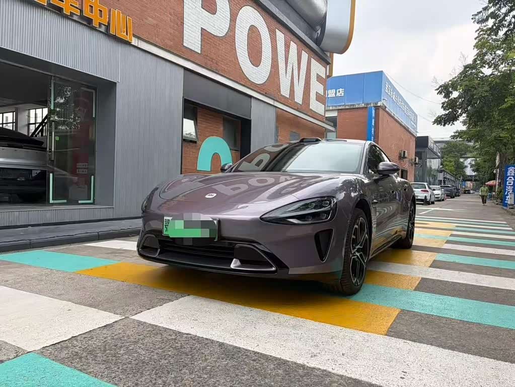 Xiaomi SU7