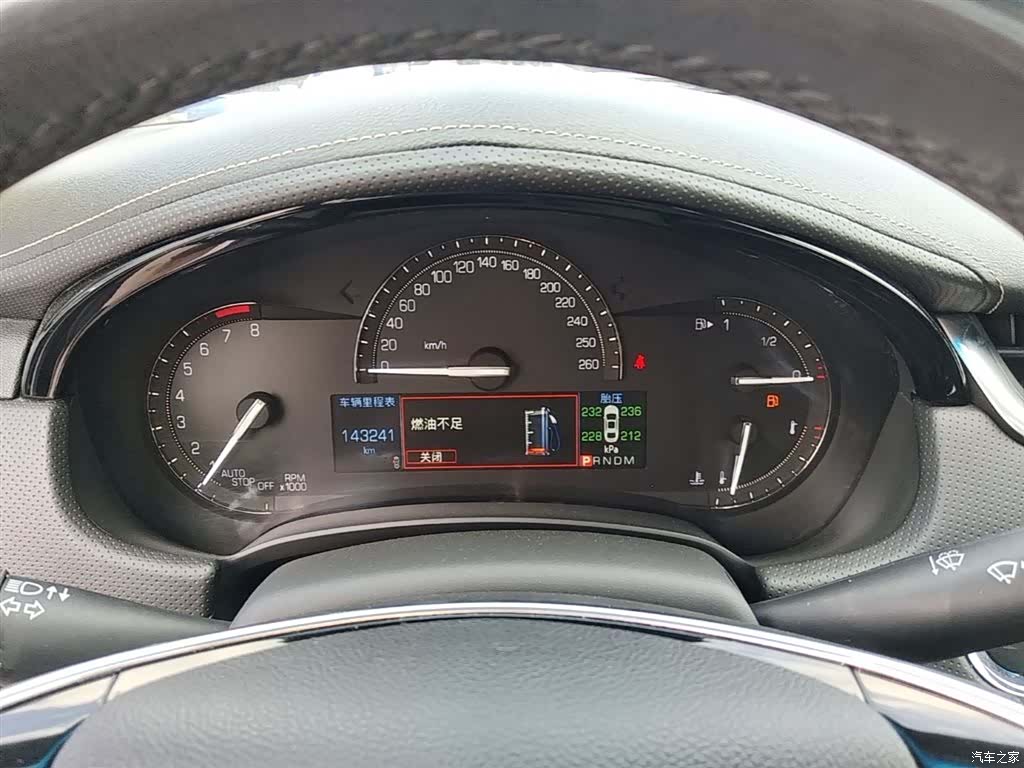 Cadillac XTS, 2018 12