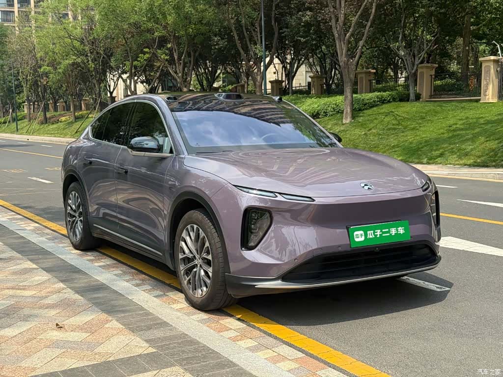 NIO EC6, 2025 4