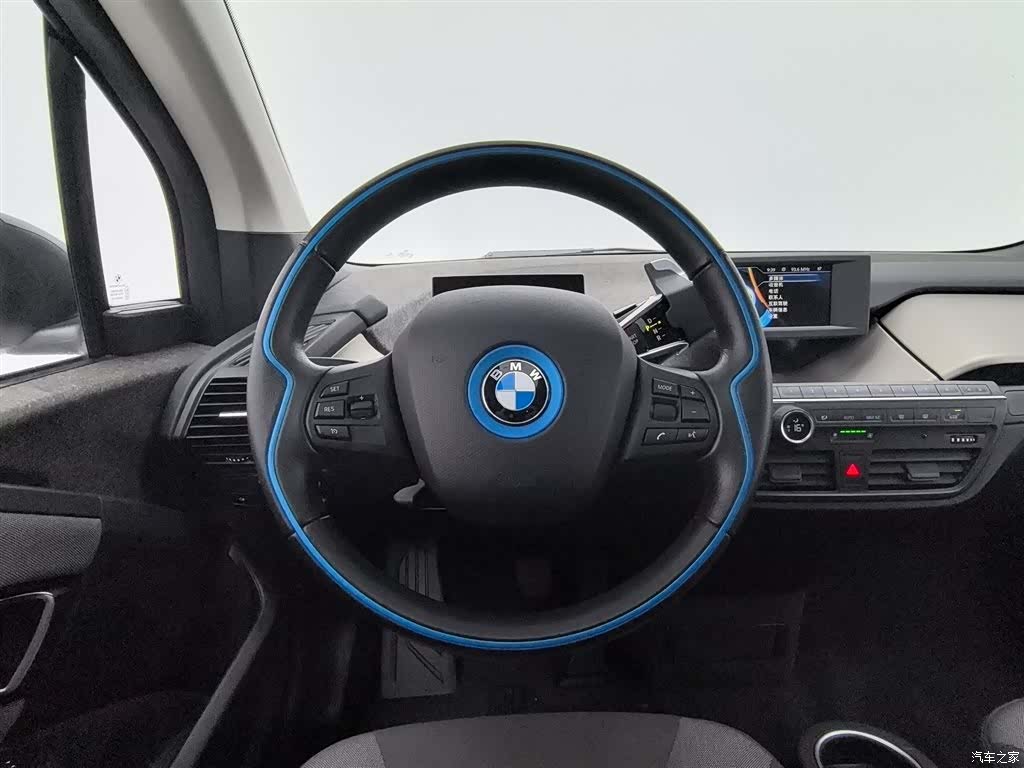 BMW i3, 2017 11