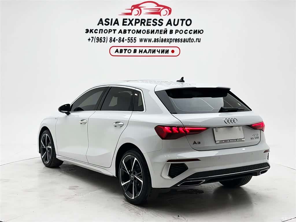 Audi A3, 2023 4