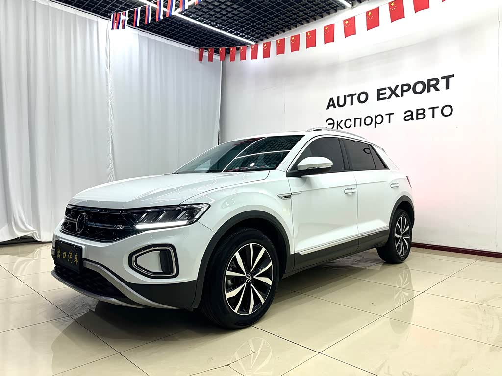 Volkswagen TRoc