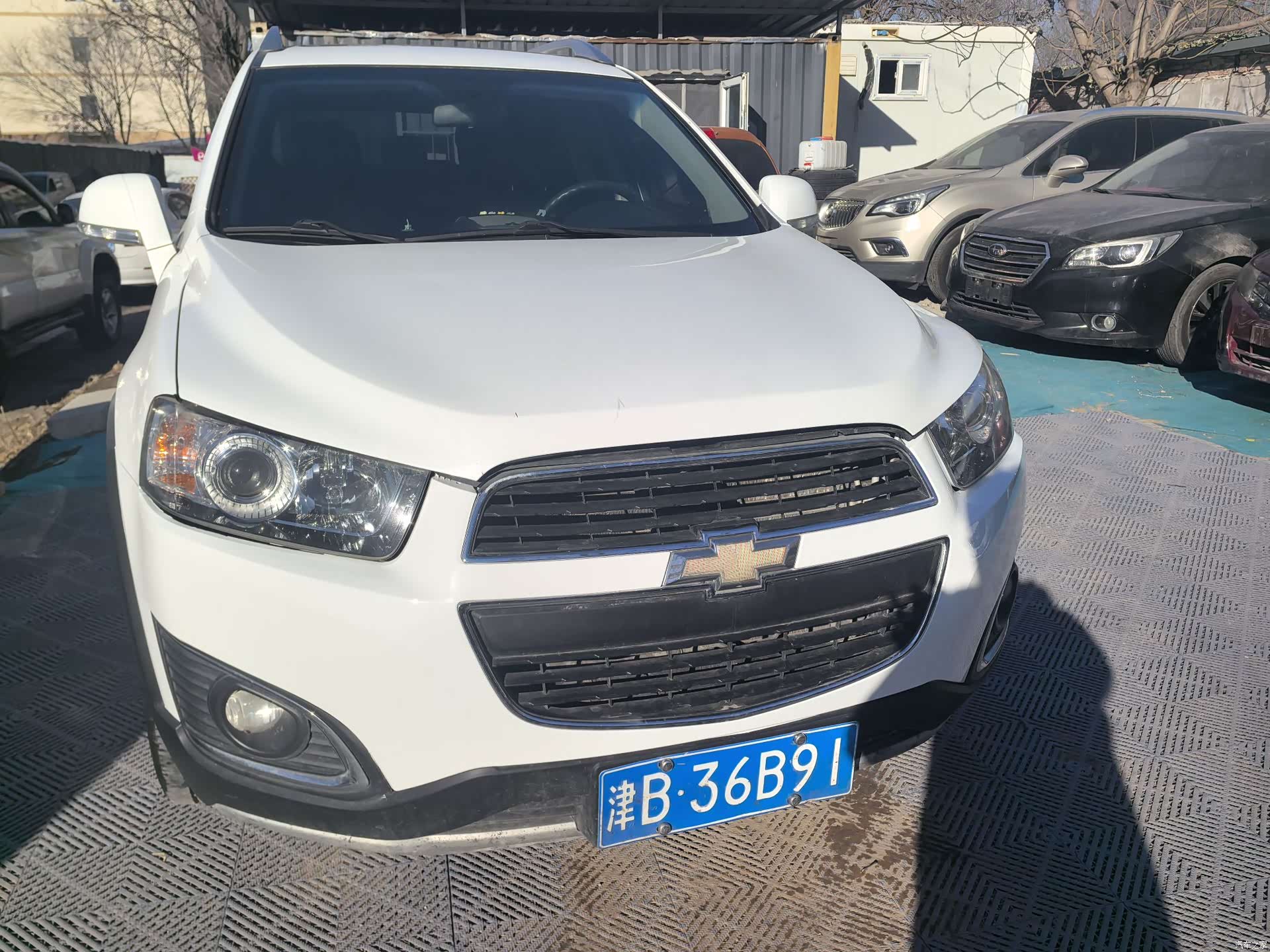 Chevrolet 7, 2017 3