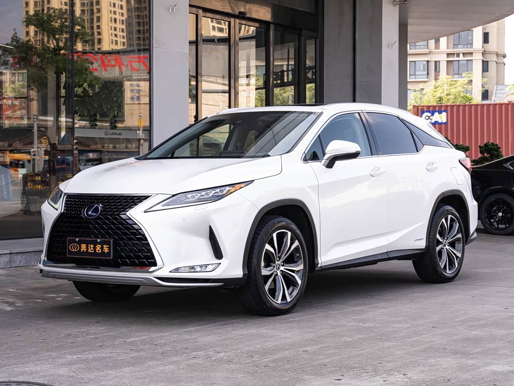 Lexus RX 2020 450h Elegant