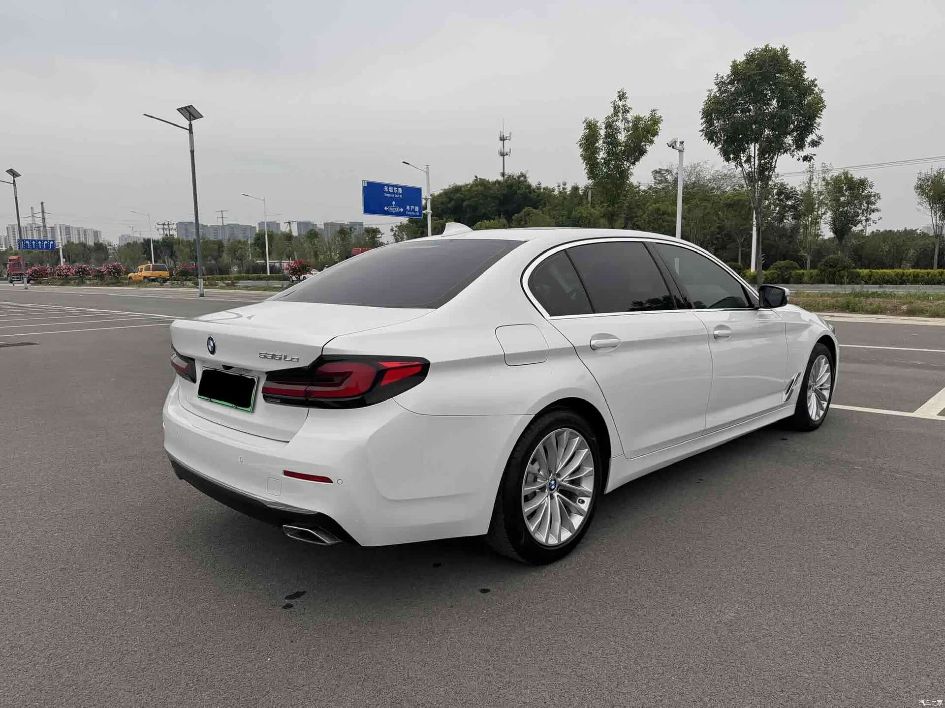 BMW 5 Series, 2021 4