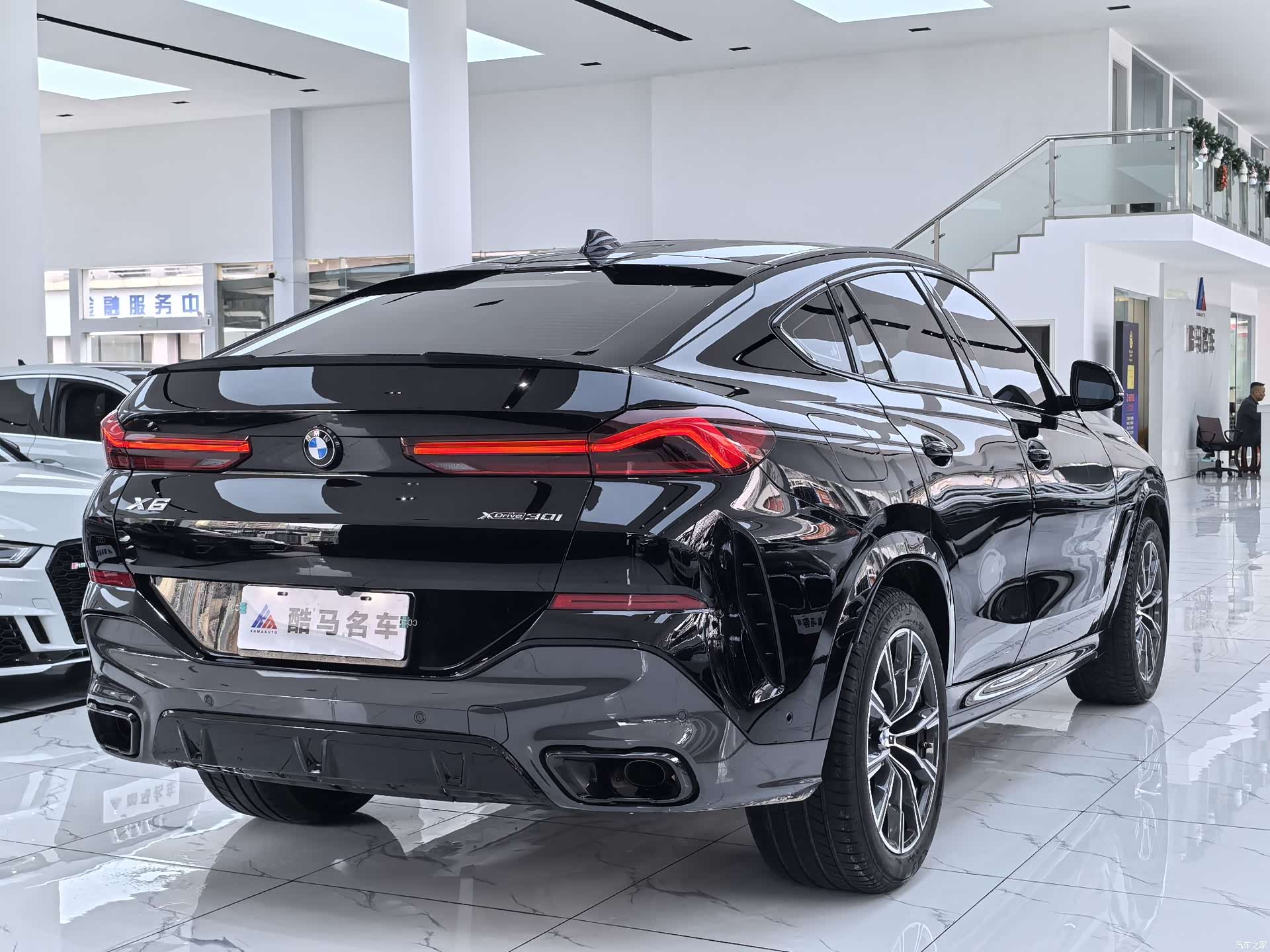 BMW X6, 2022 13