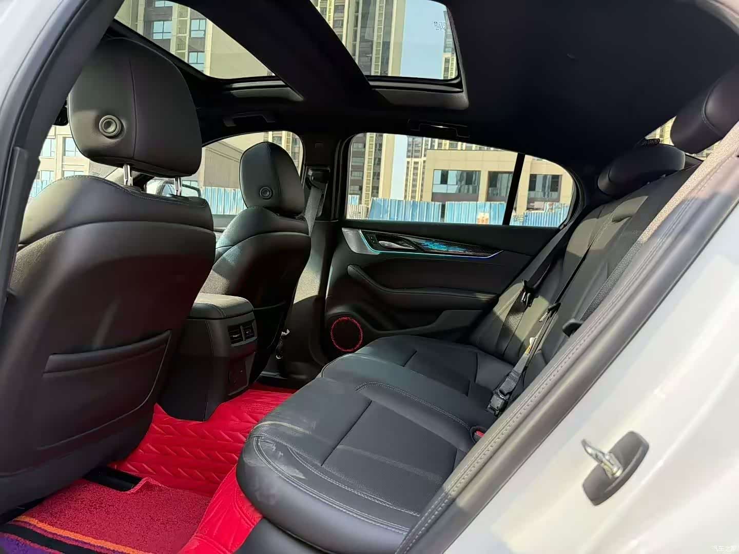 Cadillac CT5, 2022 6