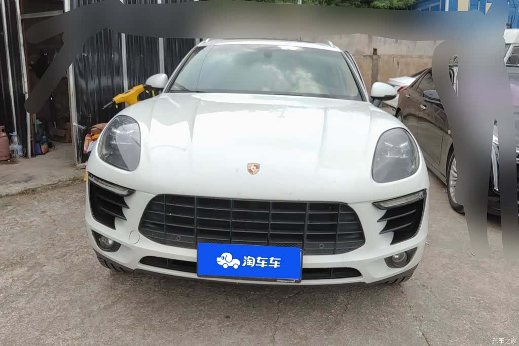 Porsche Macan, 2016 2