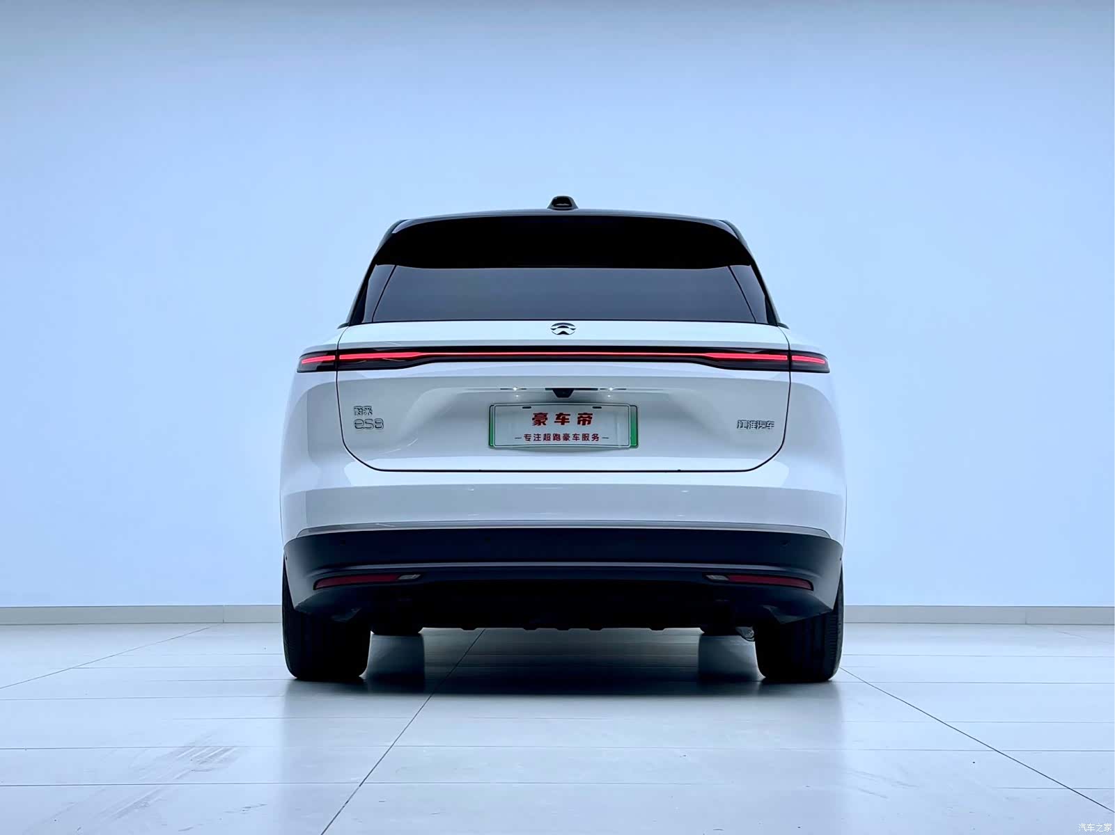 NIO ES8, 2023 11