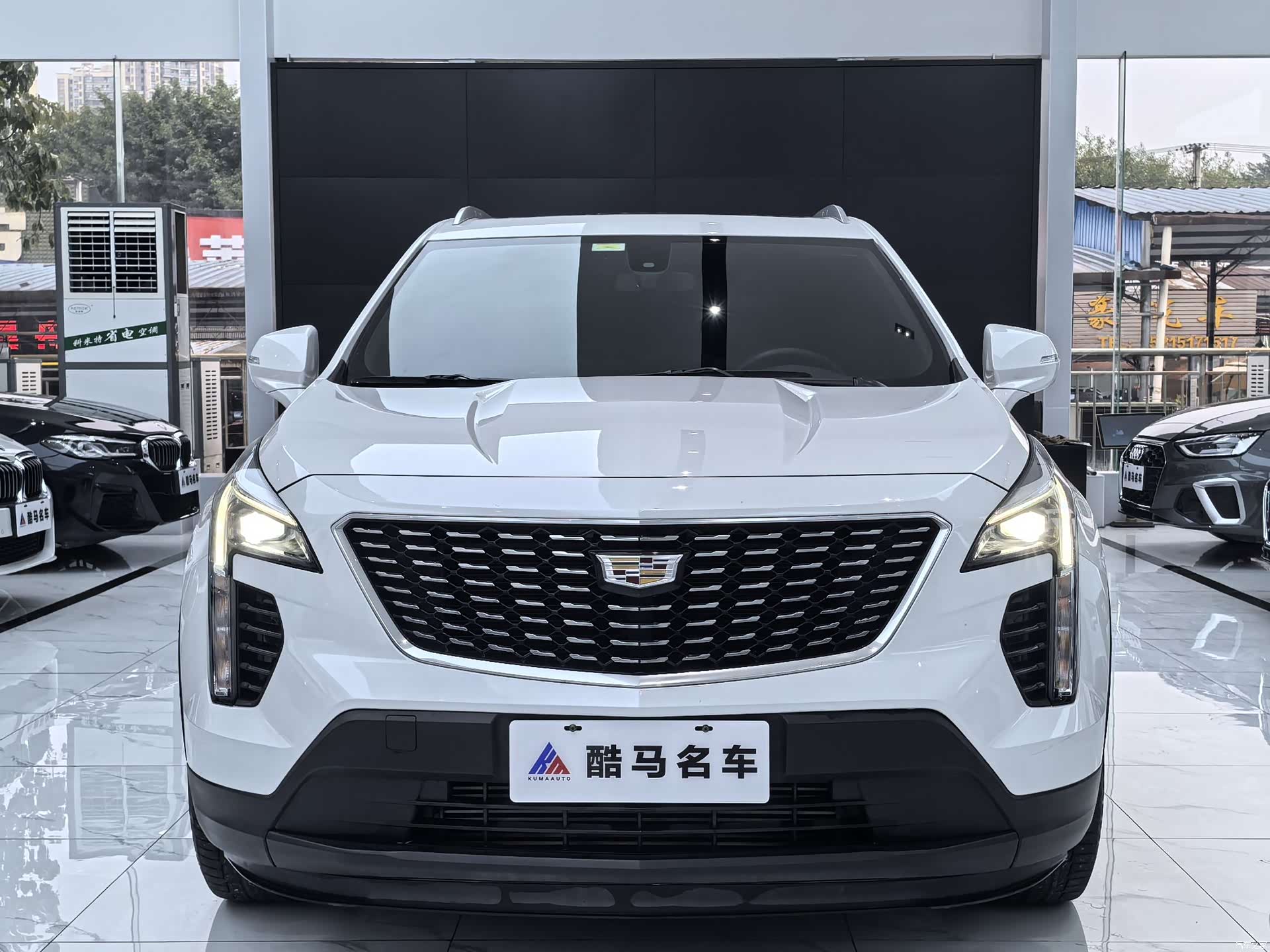 Cadillac XT4, 2021 2