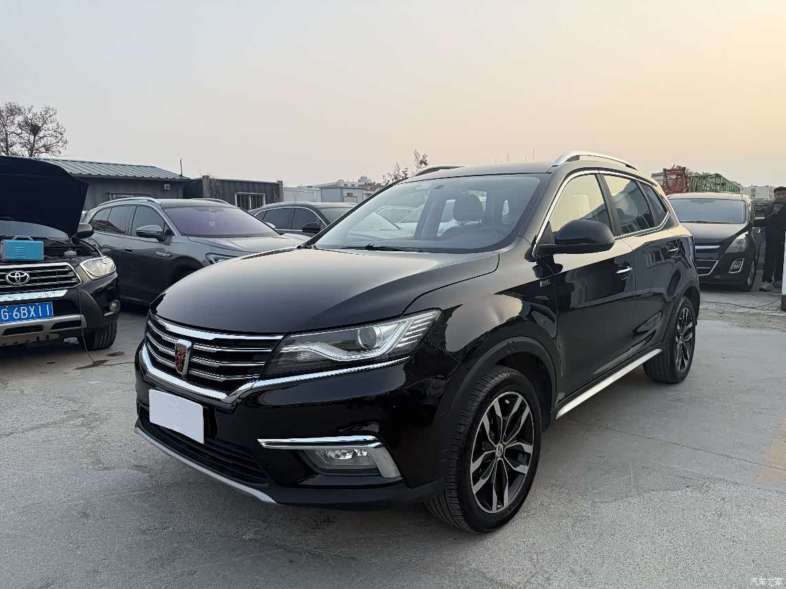 Roewe RX5, 2017 1