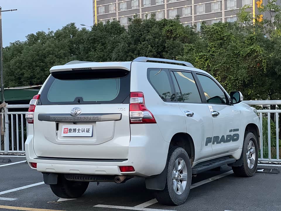 Toyota Prado