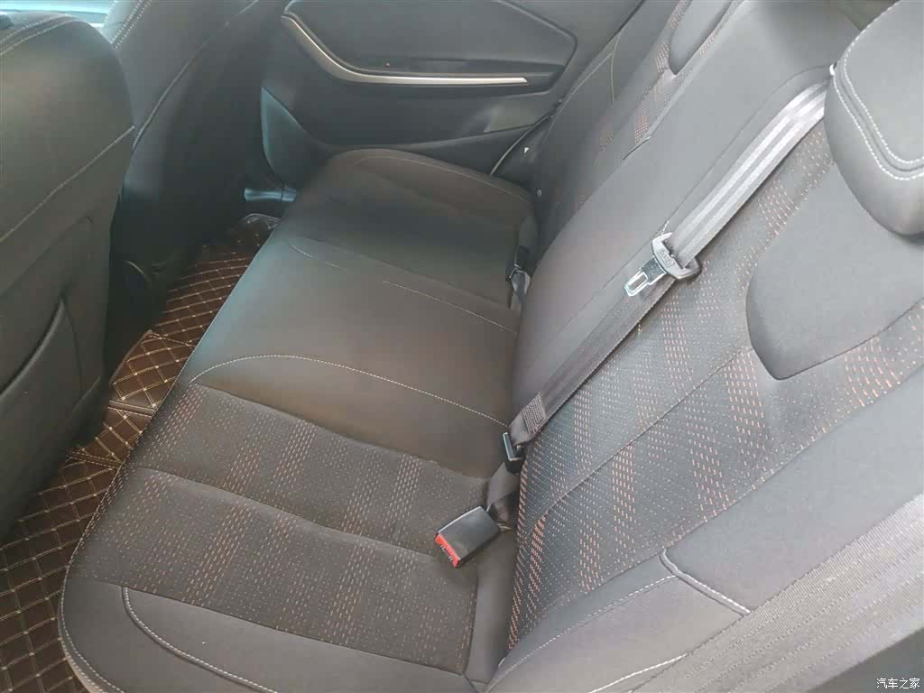 Chery 3x, 2019 13