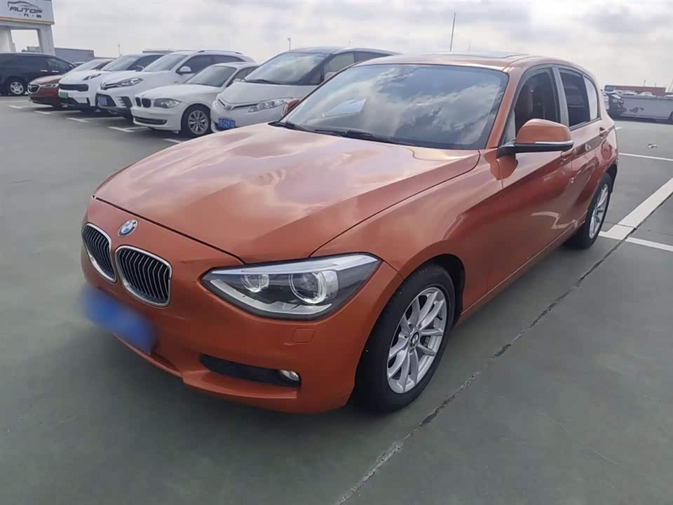BMW 1 series