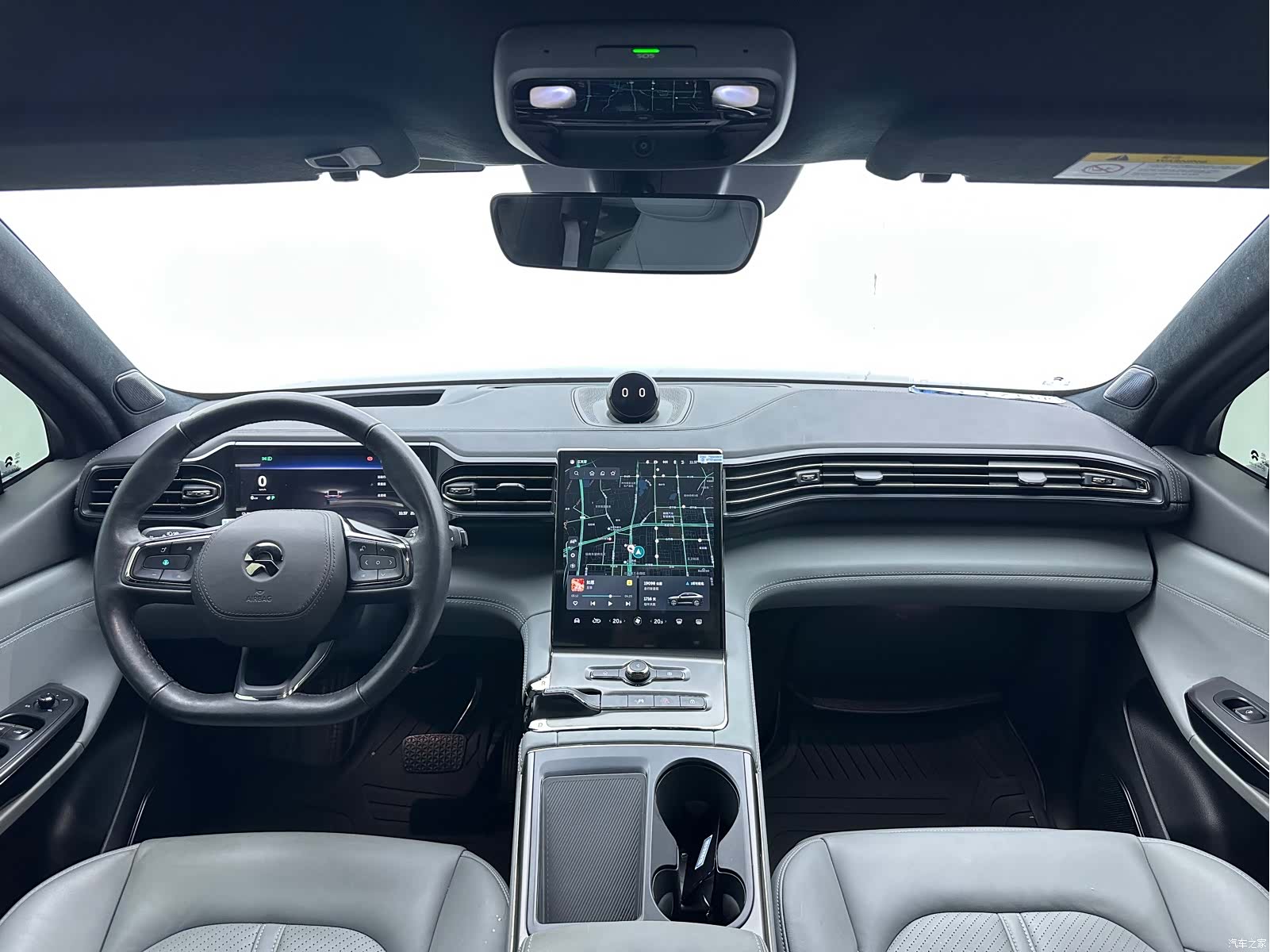 NIO EC6, 2021 15