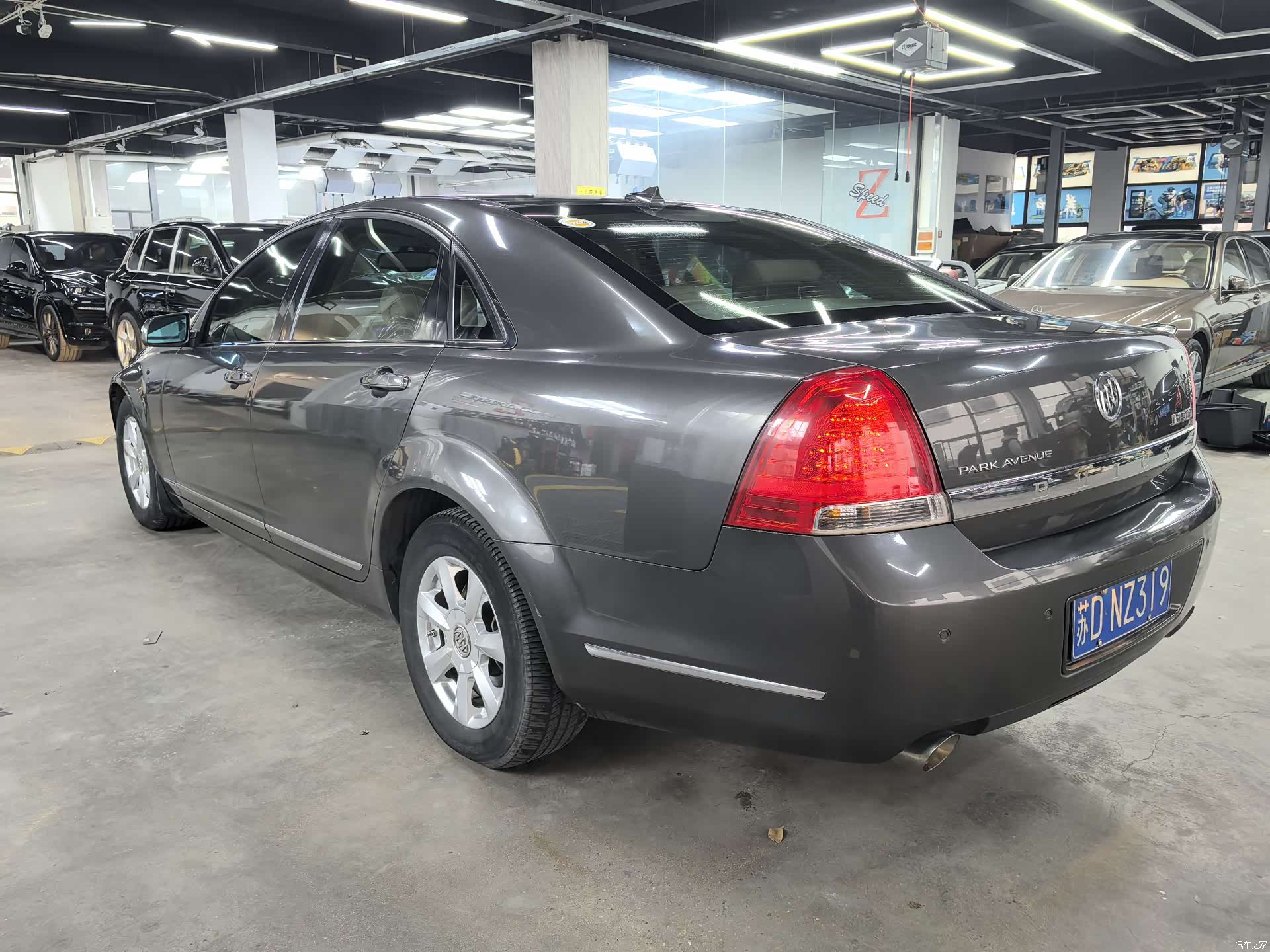 Buick 2.8, 2008 4