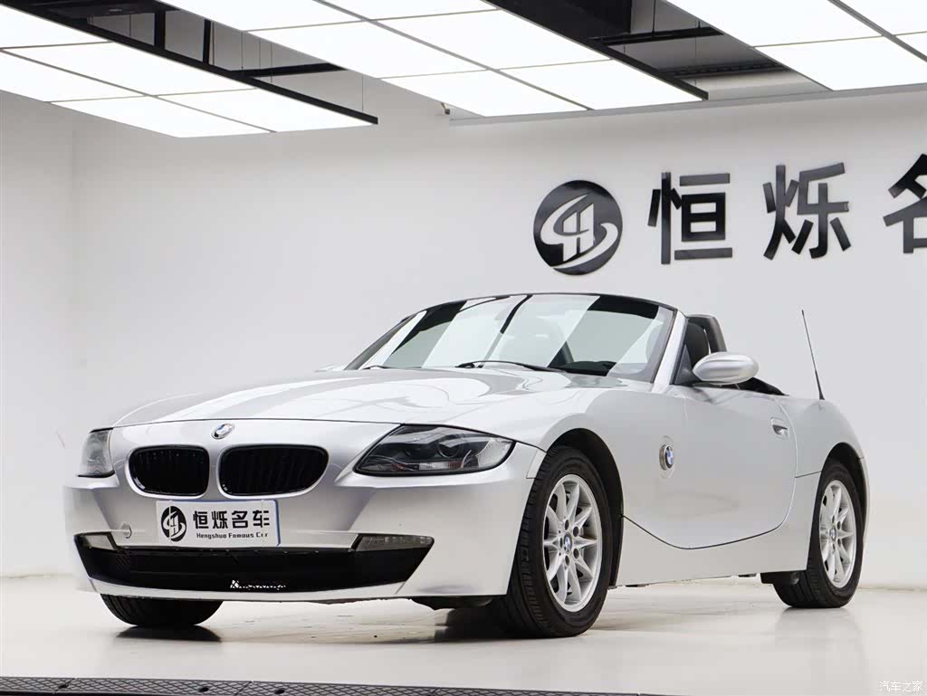BMW Z4, 2007 2