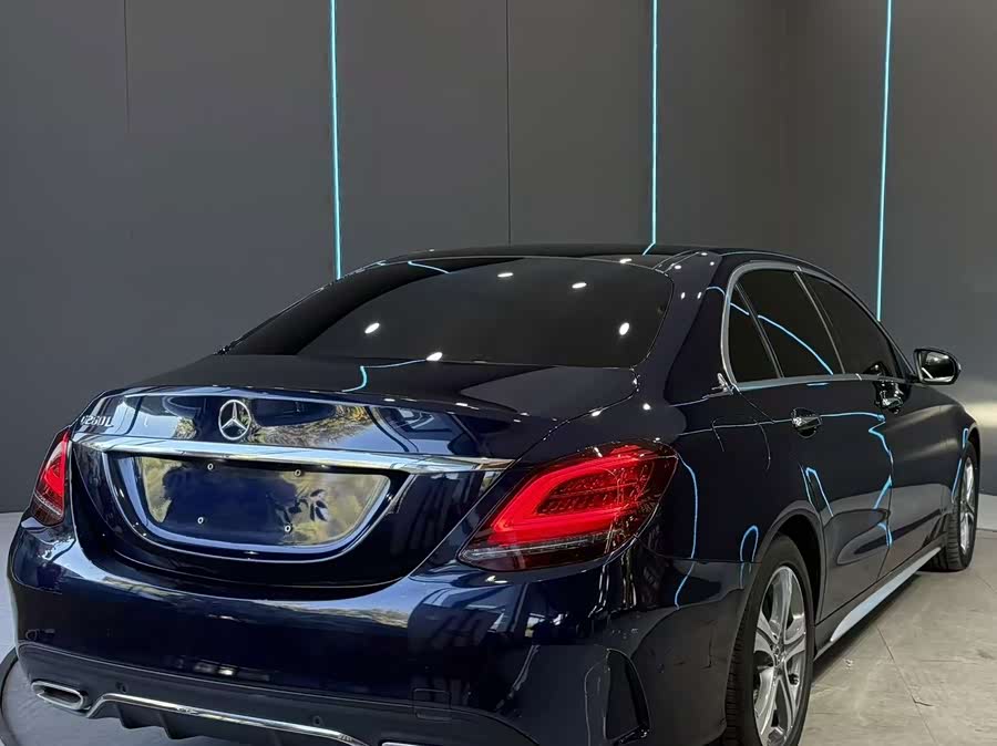 Mercedes-Benz C-Class 2019, фото 6