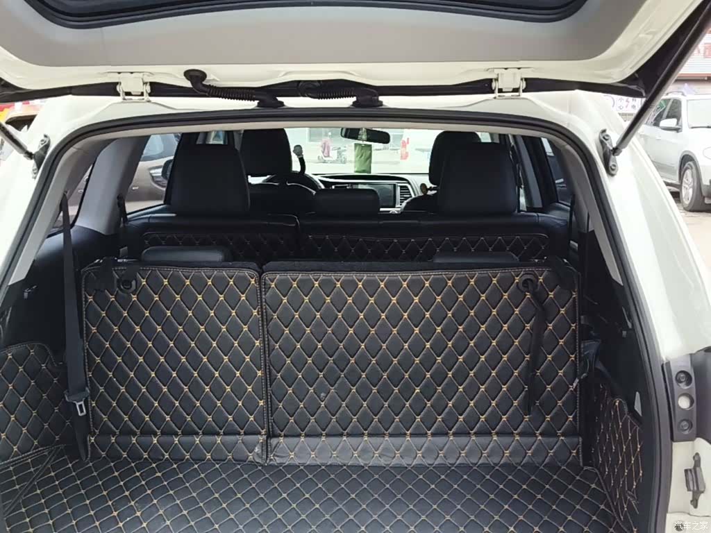 Toyota Highlander, 2015 19