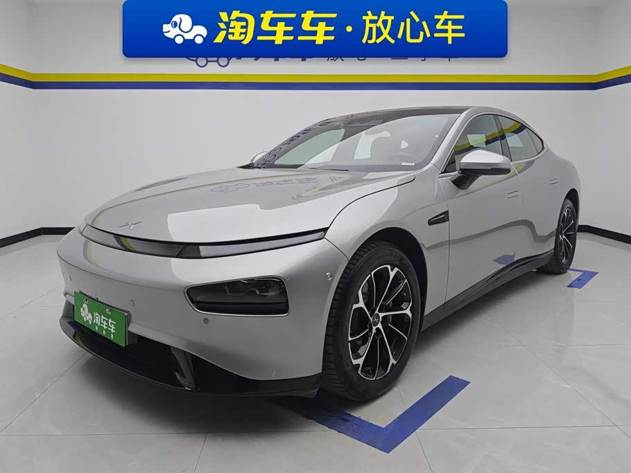 Xpeng P7