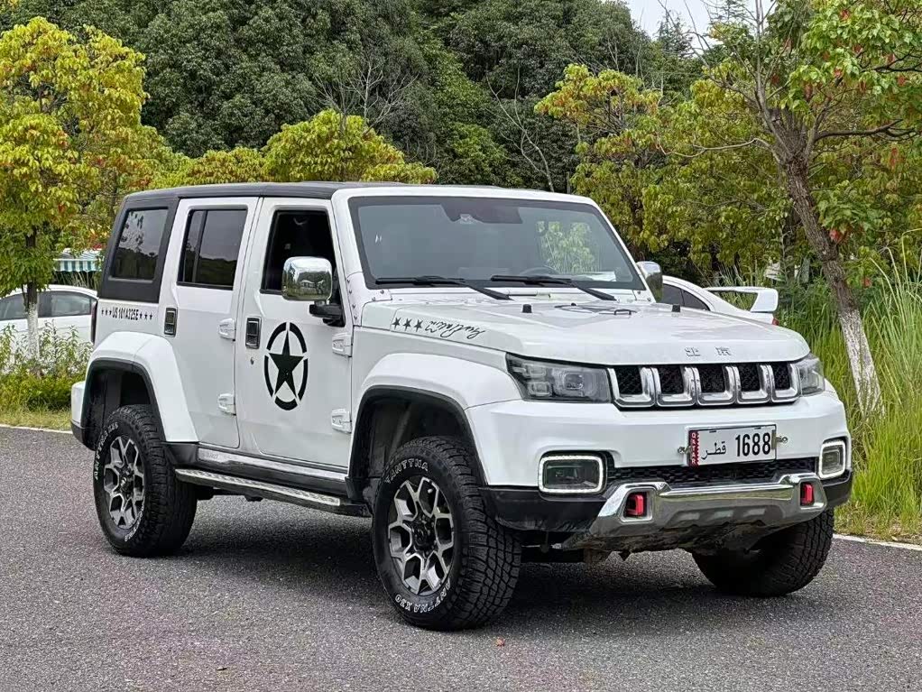 BAIC BJ40
