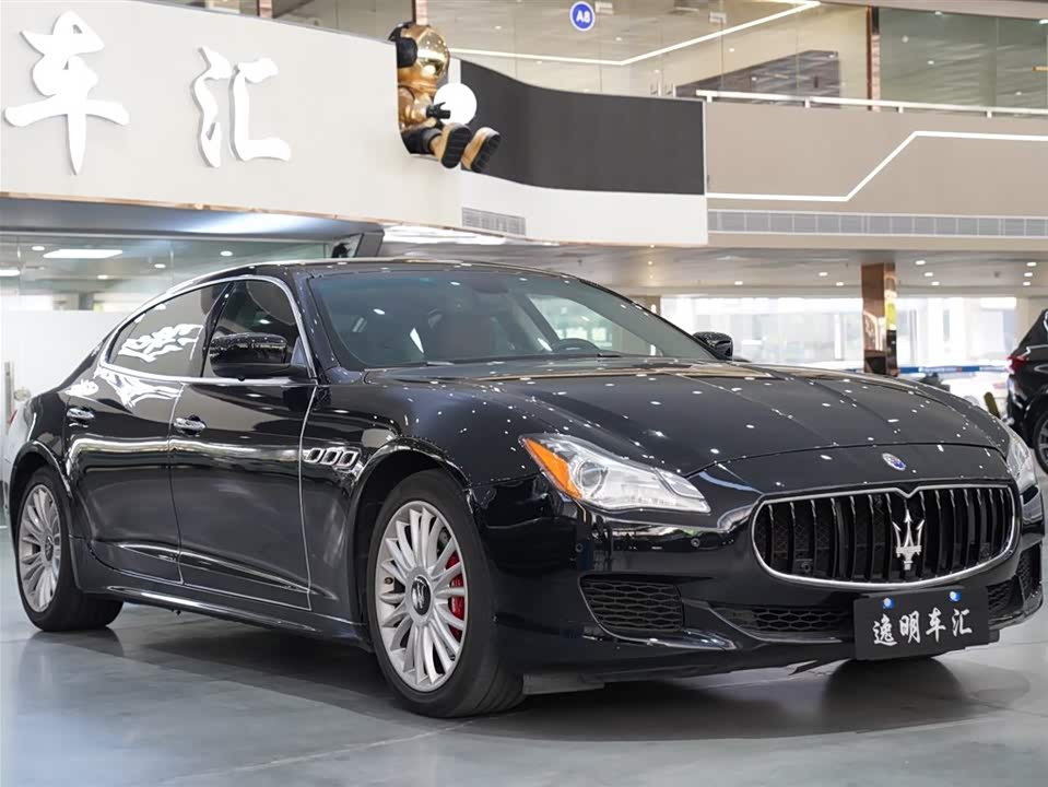 Maserati President