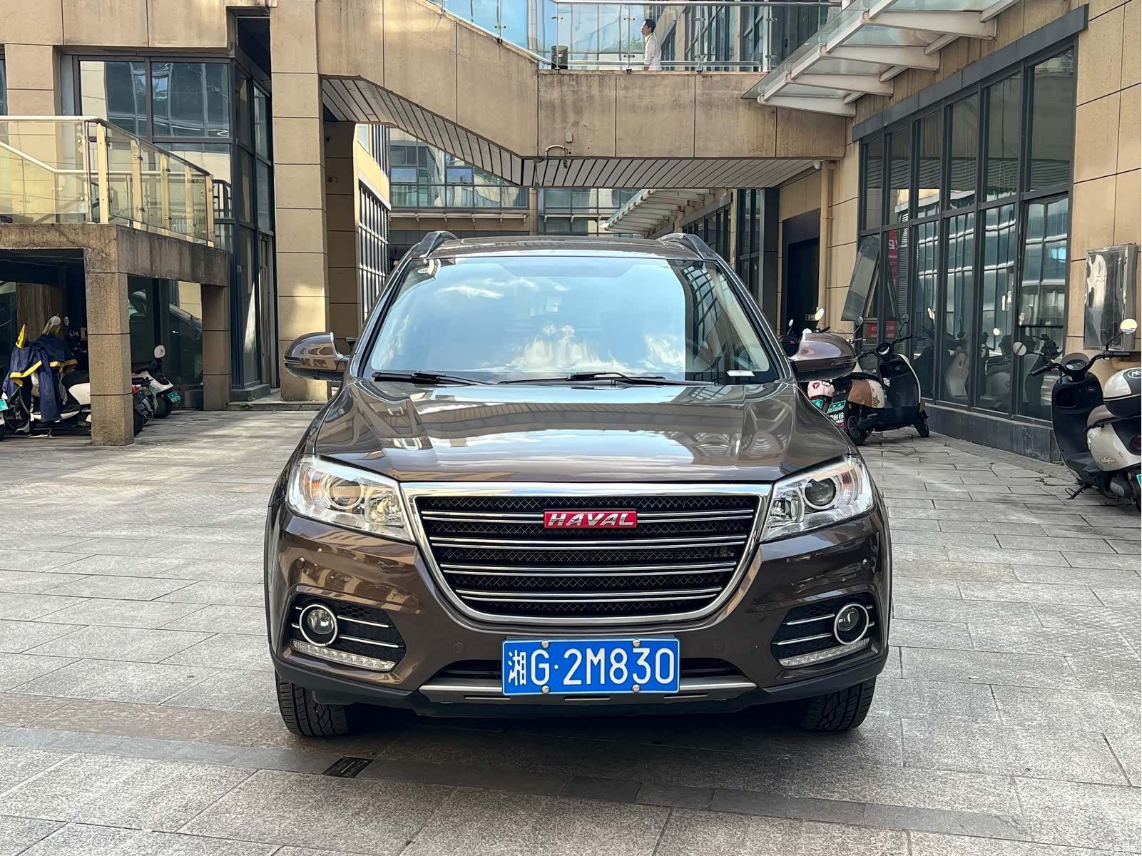 Haval H6, 2015 2