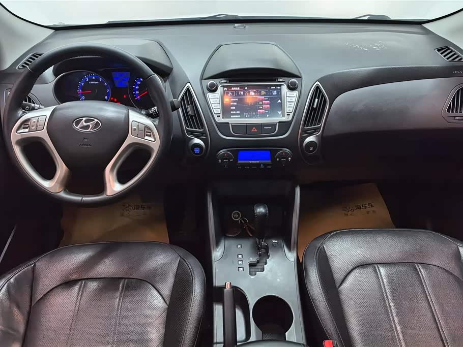 Hyundai Beijing ix35