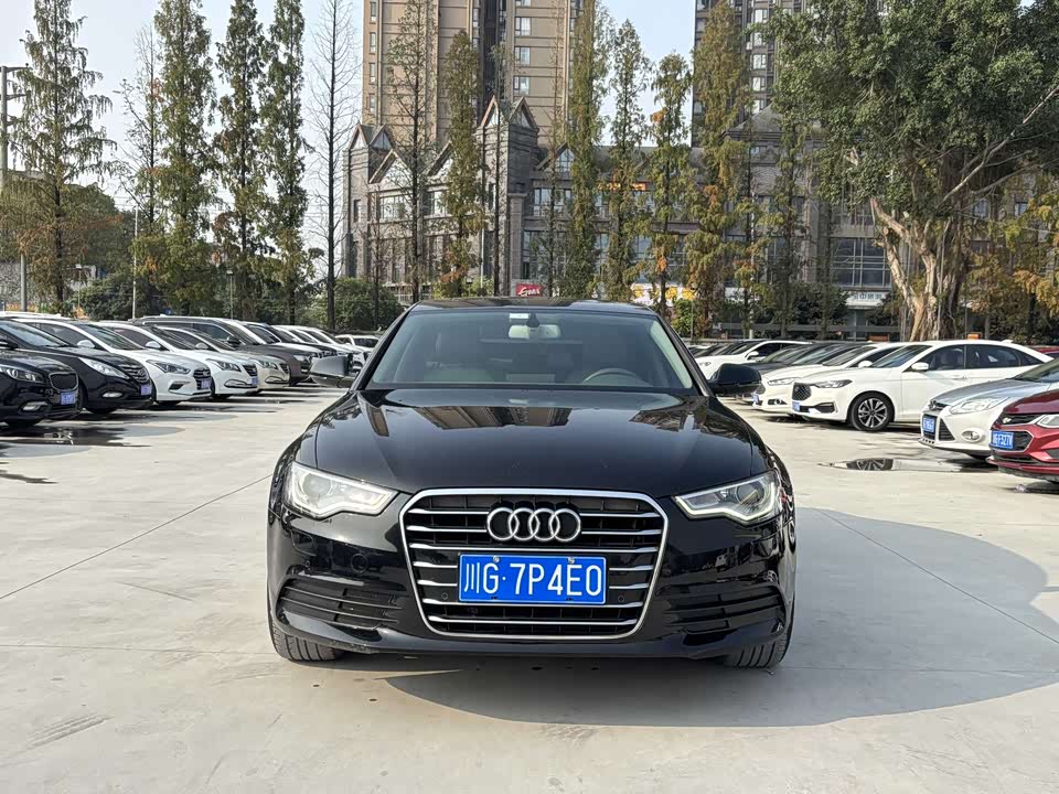Audi A6L