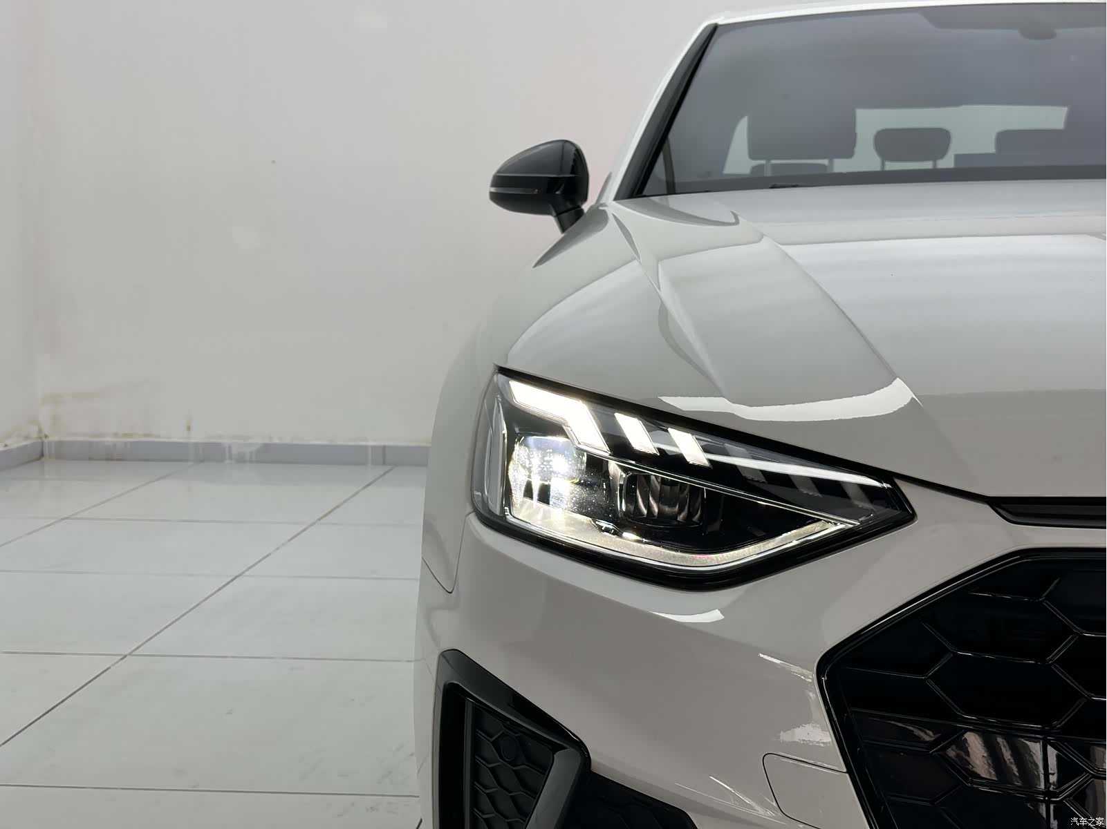 Audi A4L, 2024 10