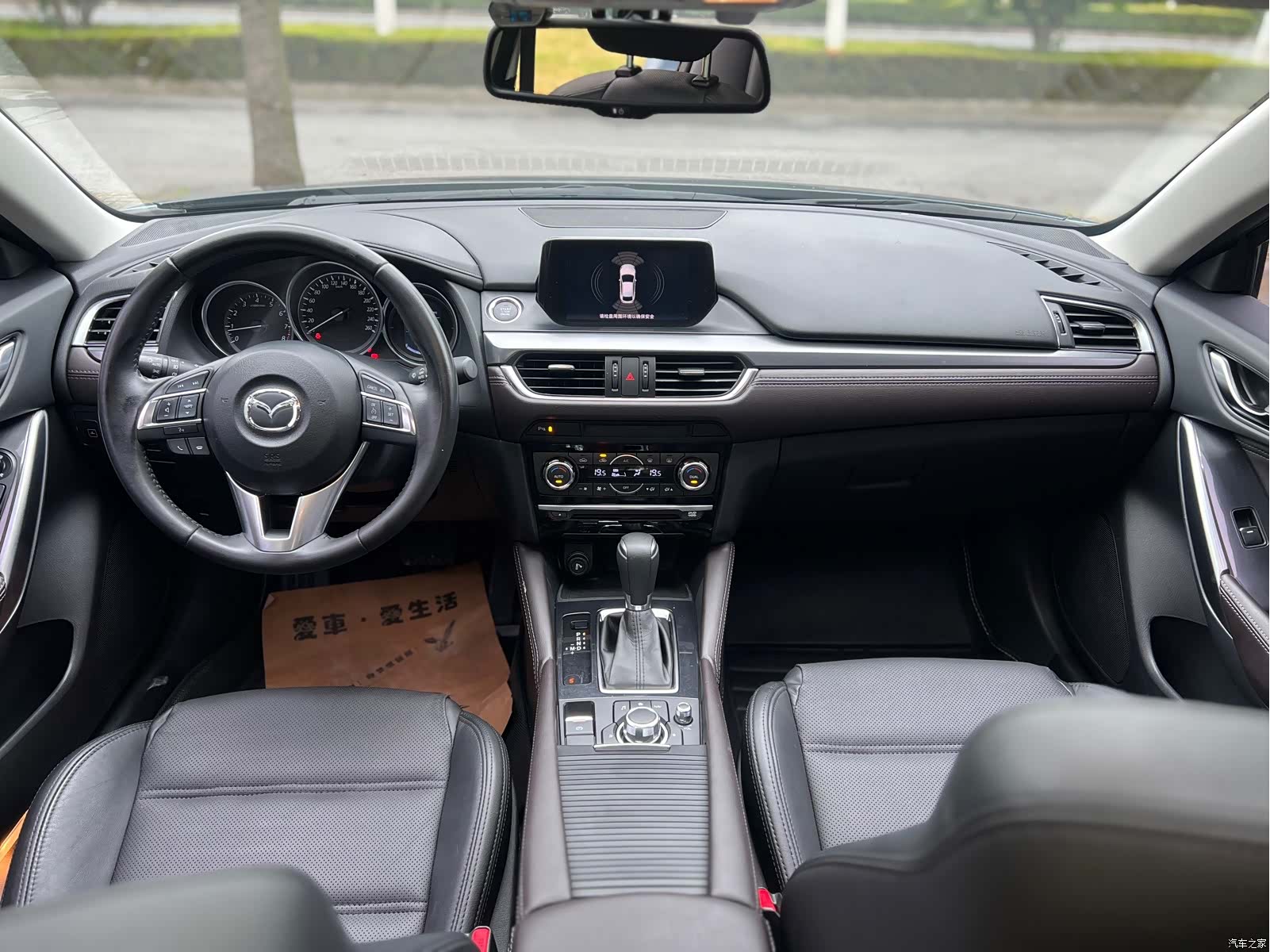 Mazda Atenza, 2017 все фото