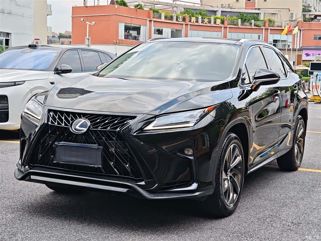 Lexus RX, 2018 1