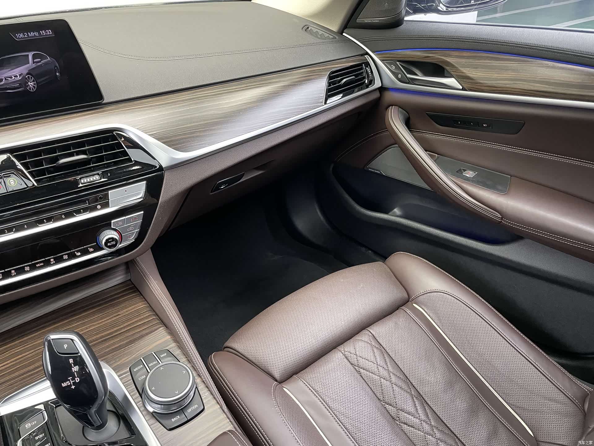 BMW 5 Series, 2019 18