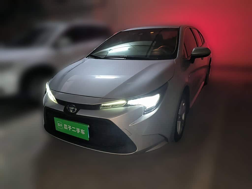 Toyota Corolla Levin