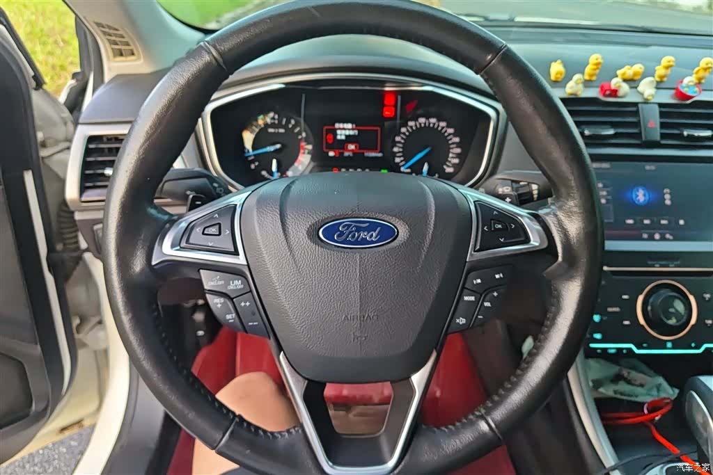 Ford Mondeo, 2015 15